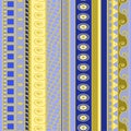 Ãâ¬ÃÂ¿ÃÂ½ÃÂ½ÃÂ½ÃÂ°4seamless striped pattern in greek style in bright colors